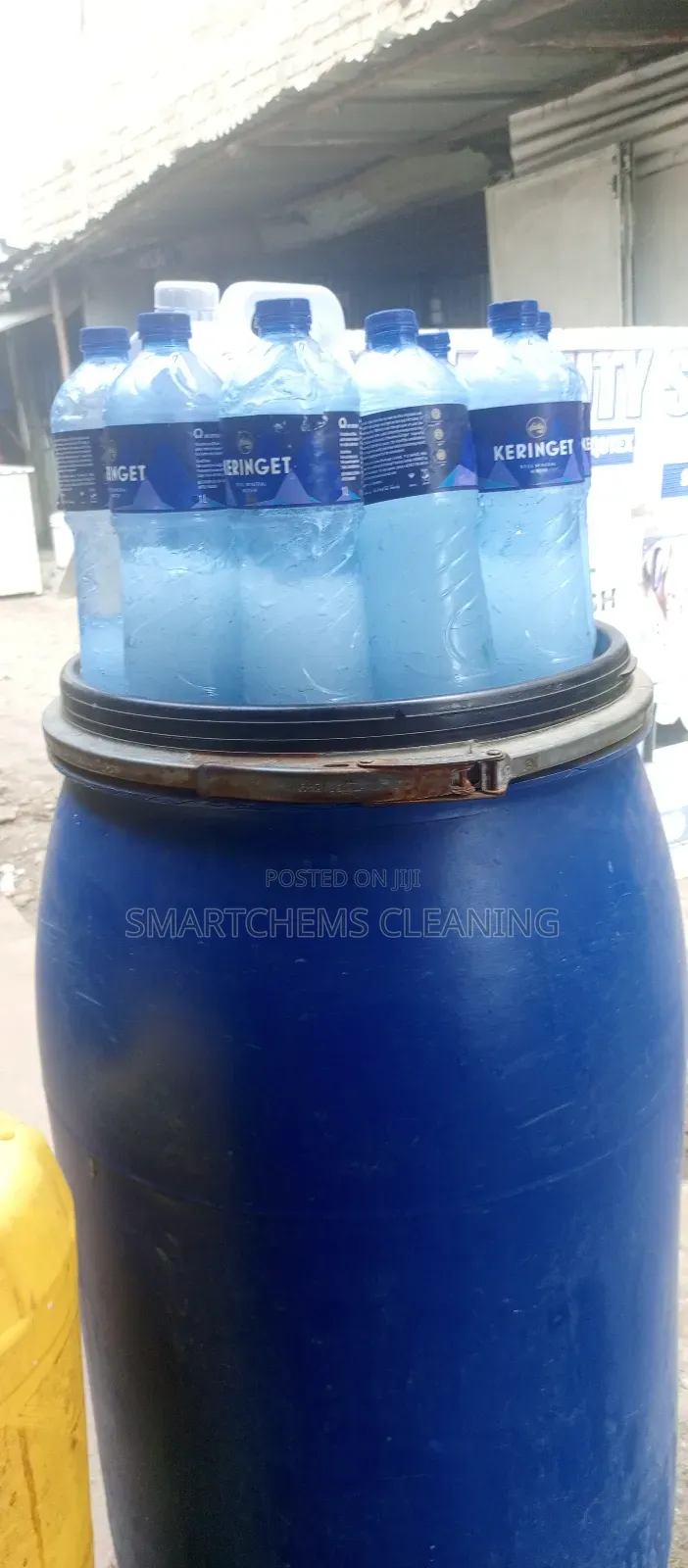 Ungerol Soap Materials