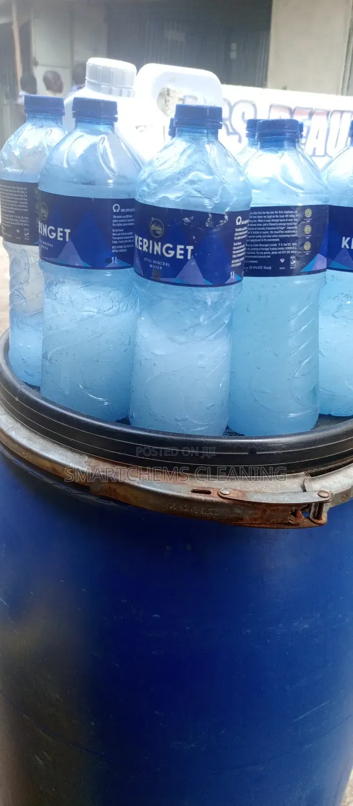 Ungerol Soap Materials