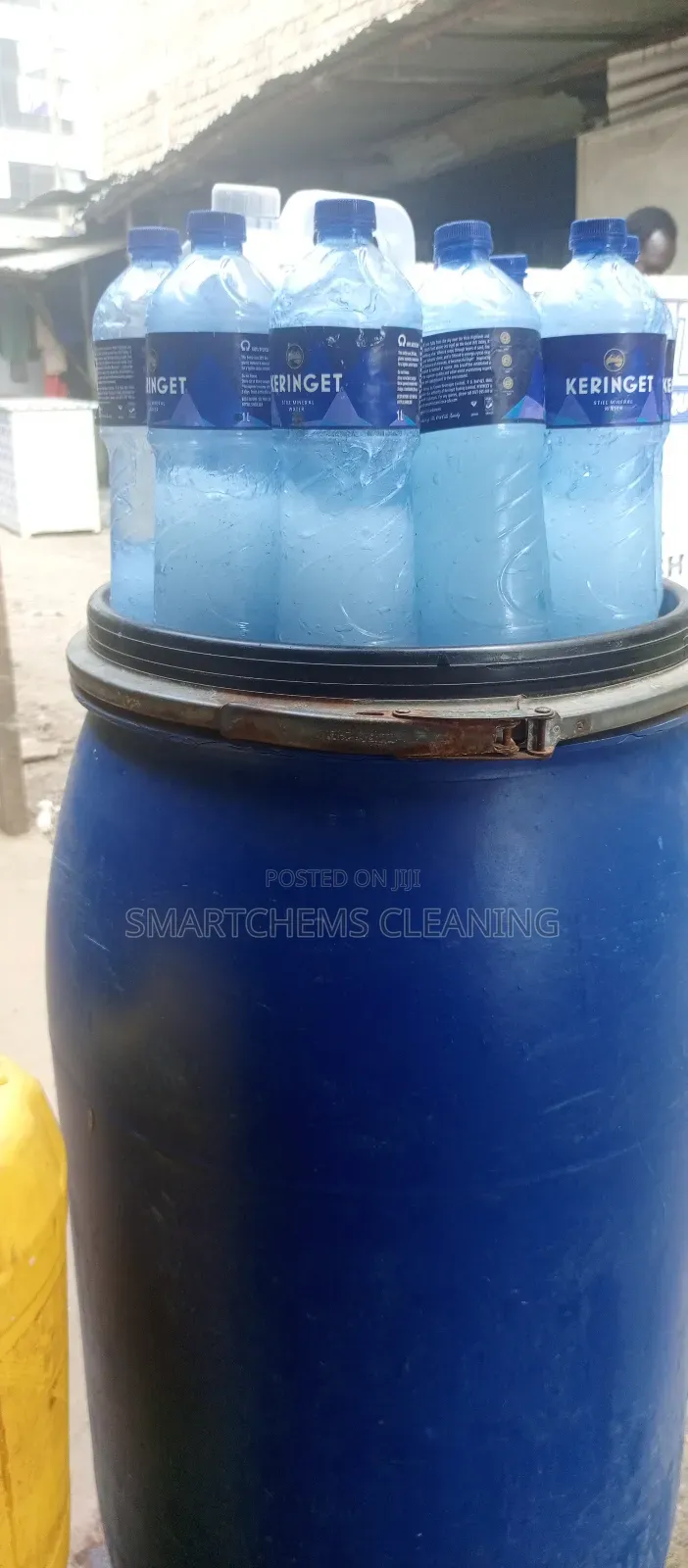 Ungerol Soap Materials