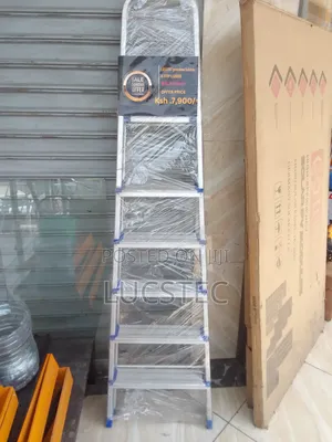 Luxstec 6 Step Ladder
