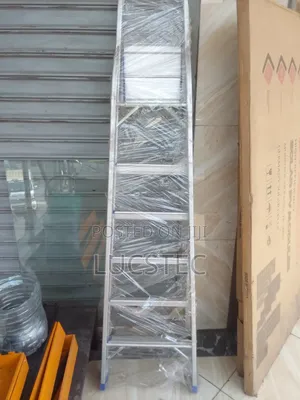 Luxstec 6 Step Ladder