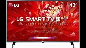 Lg Led Smart Tv 43 Inch Lm6370 Series