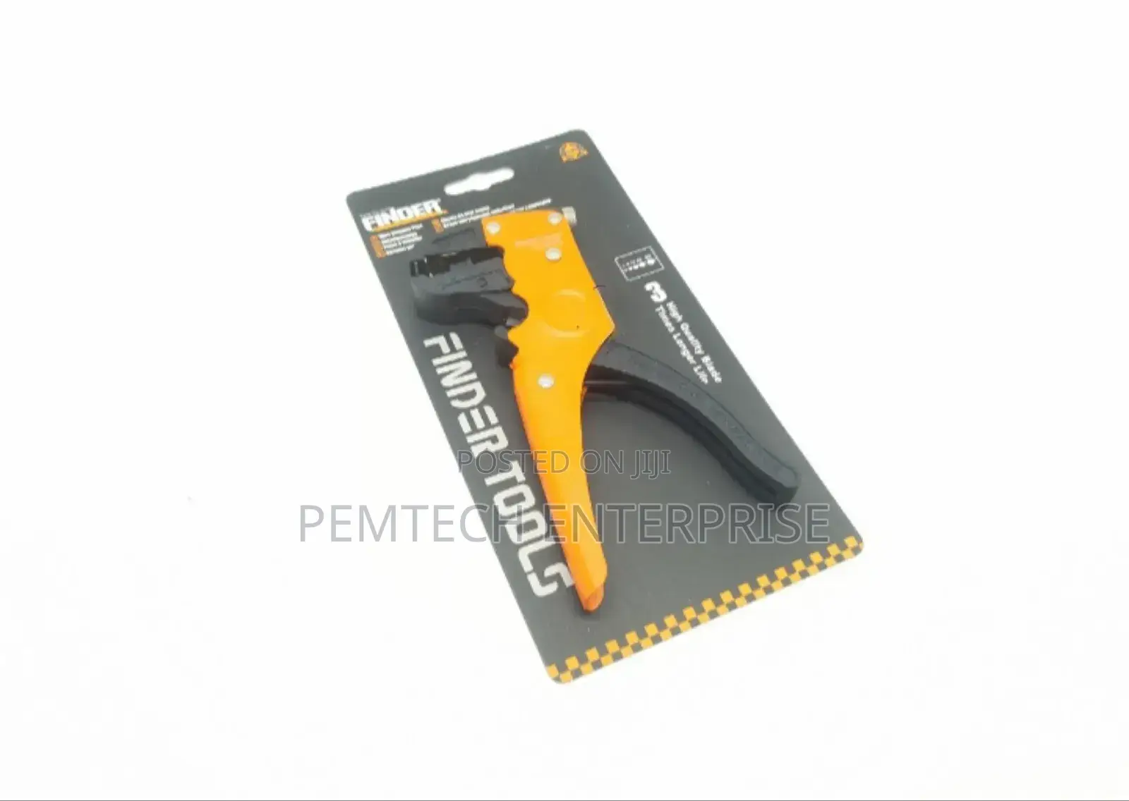 Finder Automatic Wire Stripper