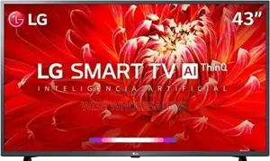 Lg Led Smart Tv 43 Inch Lm6370 Series° •°°
