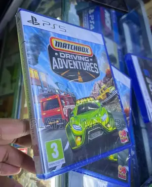 Ps5matchbox Drivingadventures