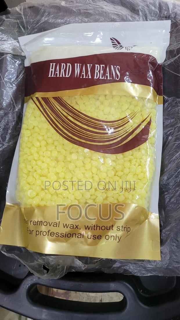 Hard Wax Beans - thumbnail 2