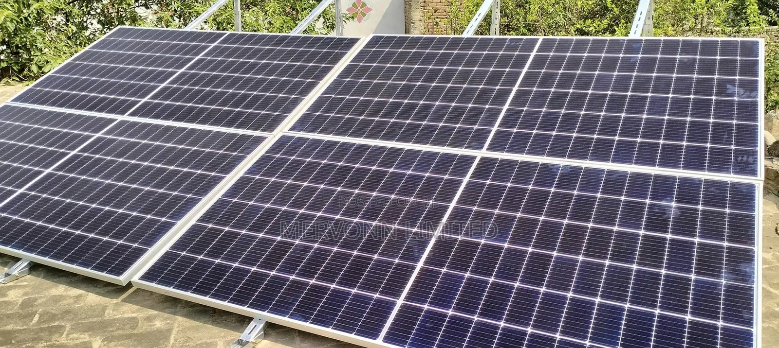 5KW Single Phase Solar Power System
