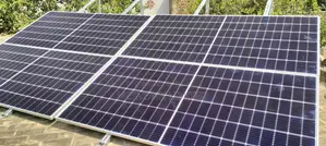 5KW Single Phase Solar Power System