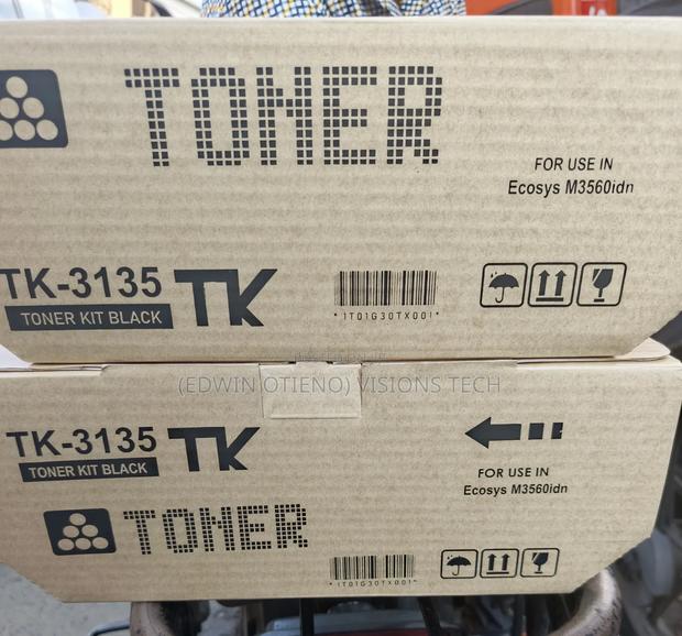 Kyocera M3560idn - TK3135 Toner - main view