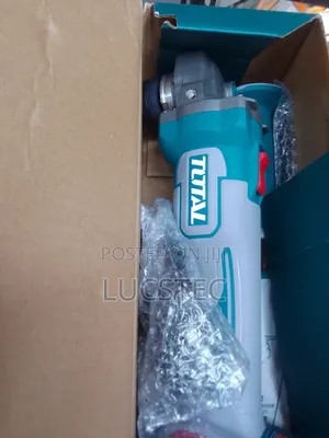 Total TAGLI21154 Lithium-Ion Cordless Angle Grinder 20V