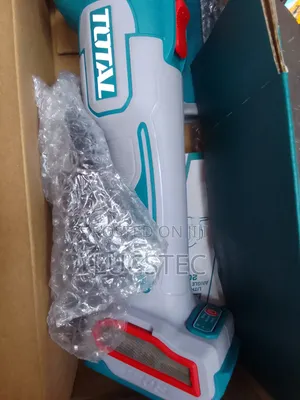 Total TAGLI21154 Lithium-Ion Cordless Angle Grinder 20V