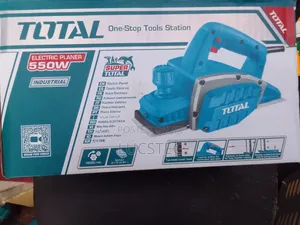 Total TL5508216 Electric Planer 550W