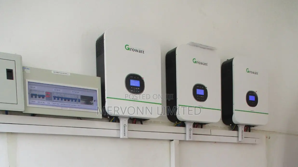 5kva Solar Power Installation