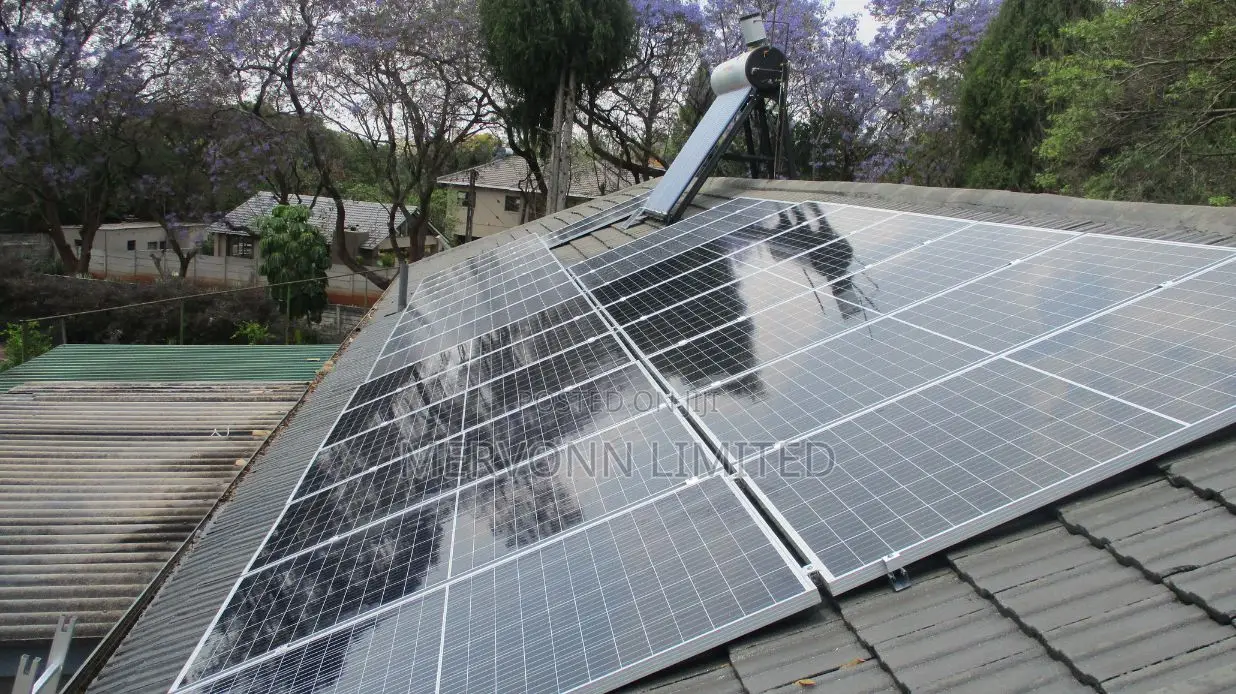 5kva Solar Power Installation