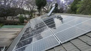 5kva Solar Power Installation