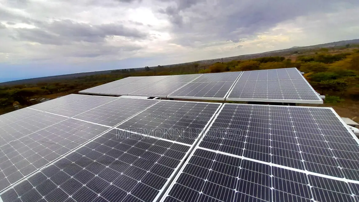 5kva Solar Power Installation