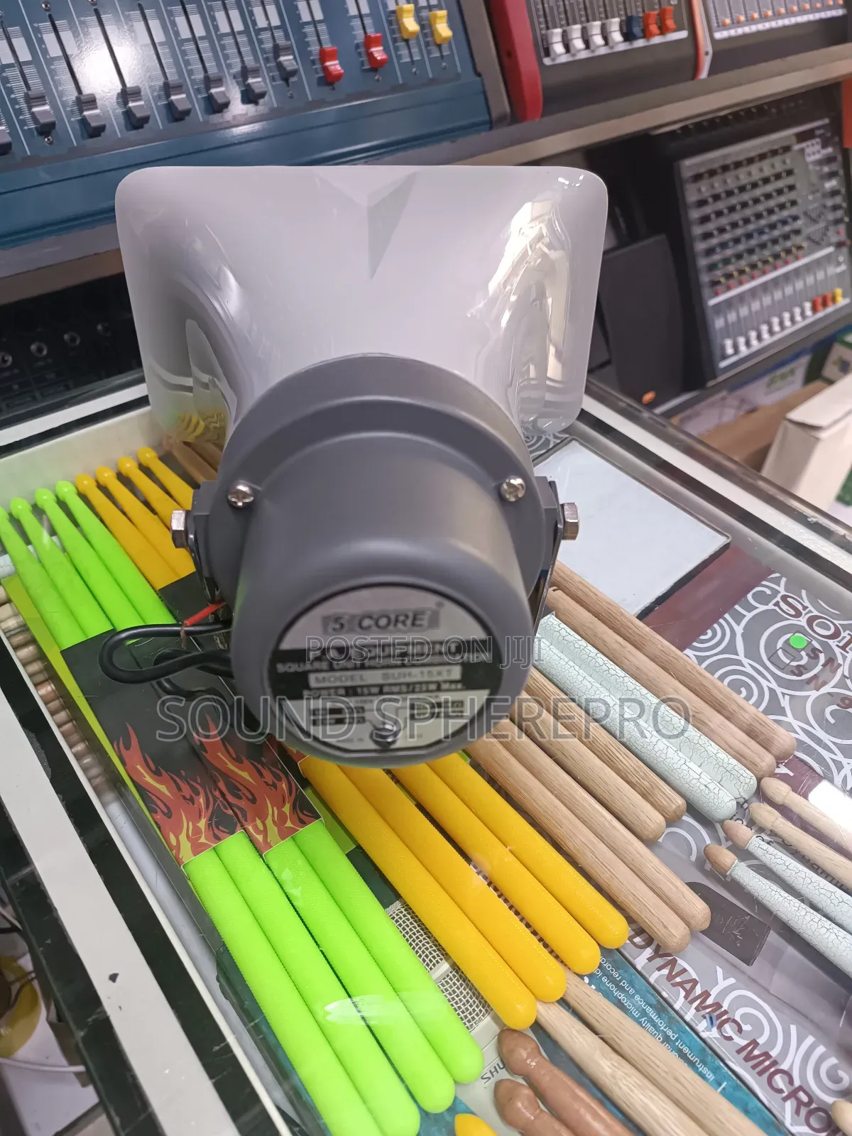 5 Core SUH-15XT Horn Speaker