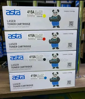 Asta 415A HP Color Printer