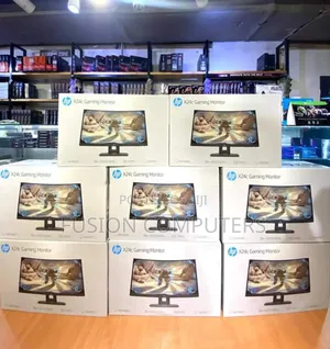 Hp X24c 23.6 Inch FHD Curved Gaming Monitor (9fm22as)