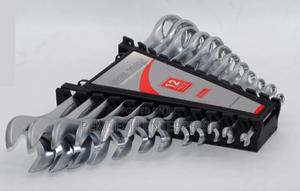 12pcs Combined Spanners - thumbnail 2