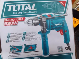 Total TG1061356-8 Impact Drill 680W