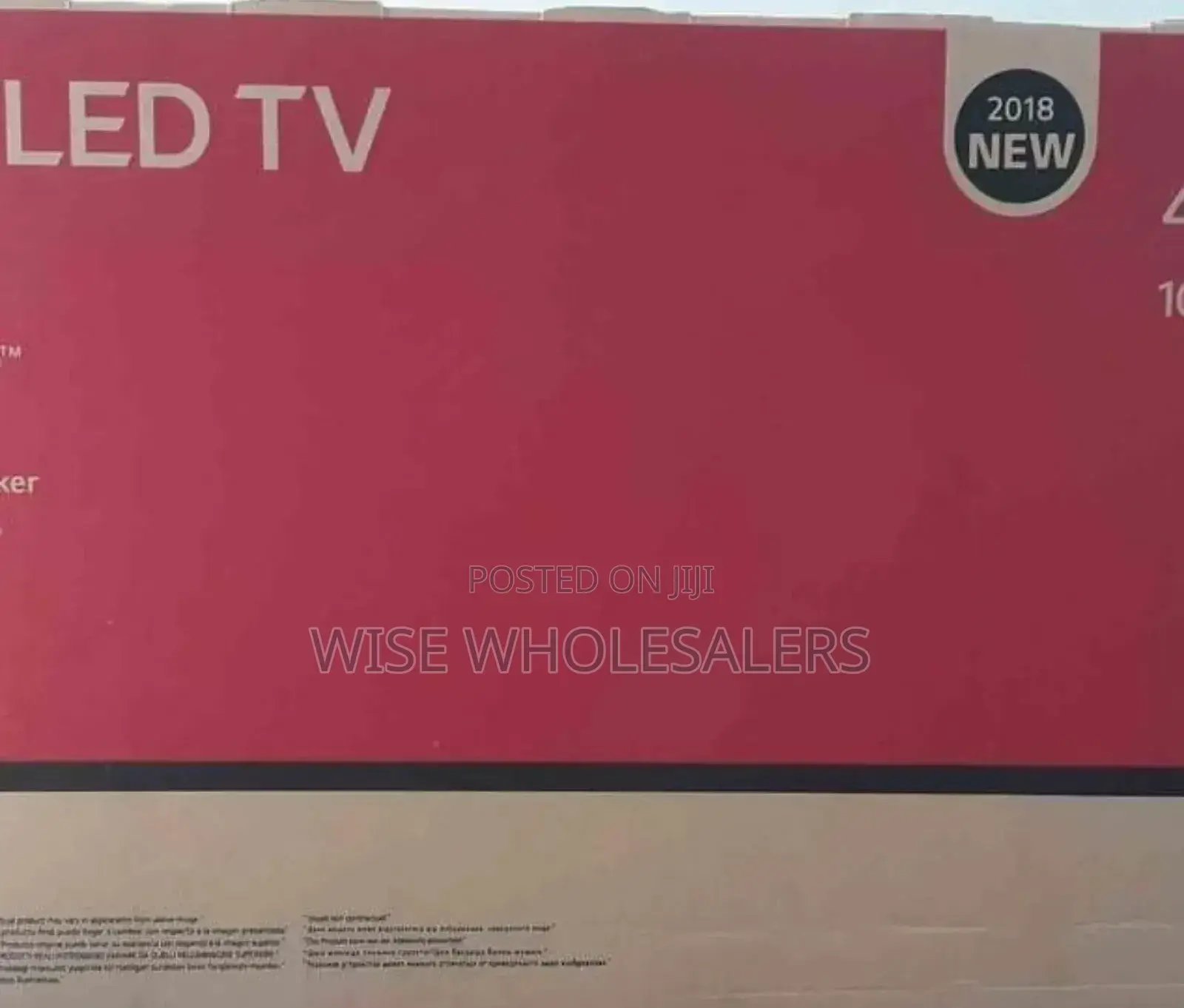 Lg Led Smart Tv 43 Inch Lm6370 Series√√✓✓√√