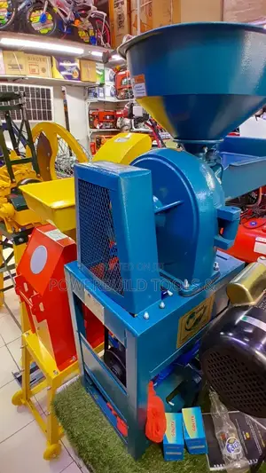 Rhino Grinding Mill