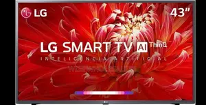 Lg Led Smart Tv 43 Inch Lm6370 Series√√✓✓√√