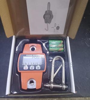 Handheld 300kg Mini Crane Scale - thumbnail 2