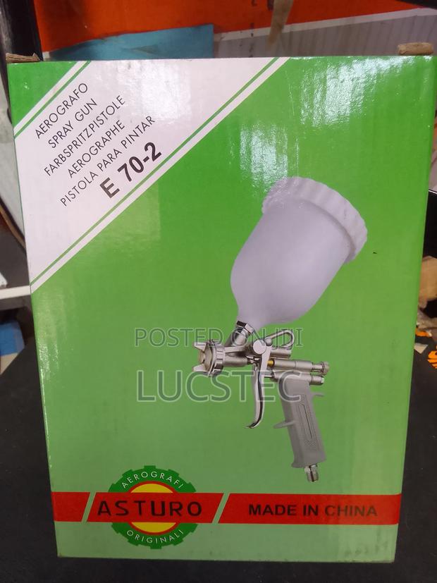Asturo E 70-2 Spray Gun