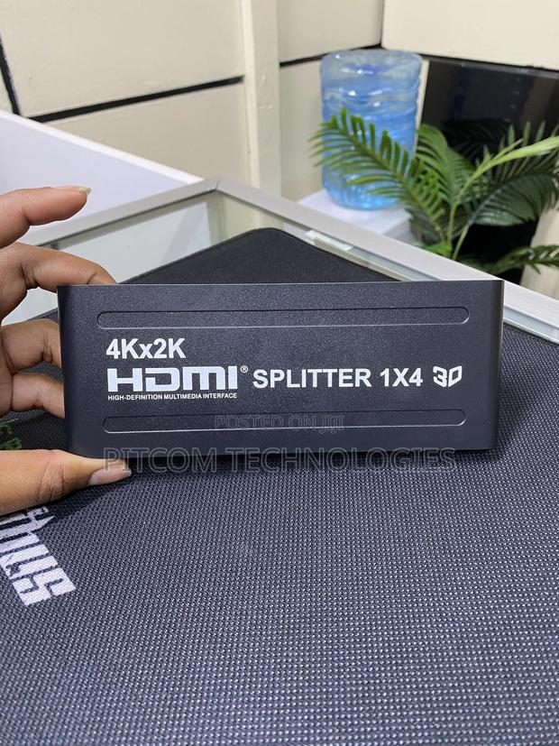  Hdmi Splitter 1x4 - thumbnail 4