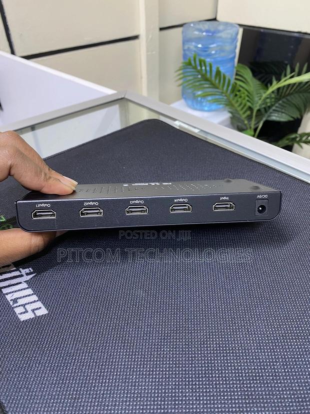  Hdmi Splitter 1x4 - thumbnail 5