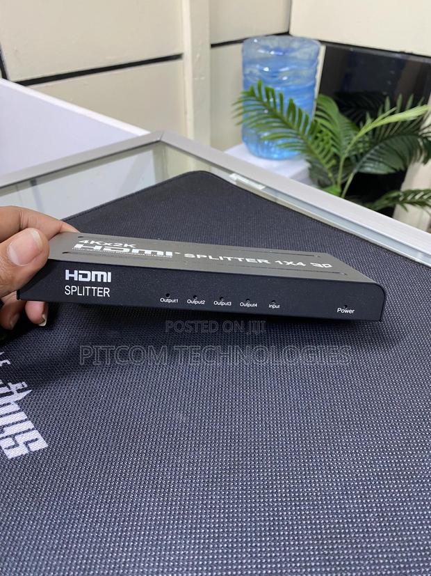  Hdmi Splitter 1x4 - thumbnail 6