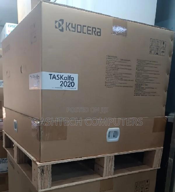 Kyocera Taskalfa 2020 Multifunctional Printer - main view