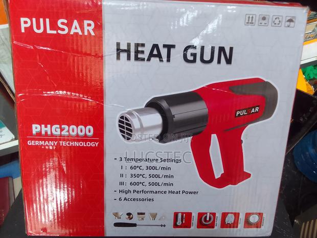 Pulsar PHG2000 Heat Gun 2000W