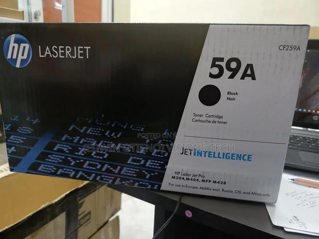 59A Compatible Toner