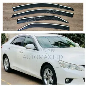 GRX130, Toyota Mark X, Wind Visors/ Wind Breakers