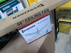 Premier 56" Ceiling Fan