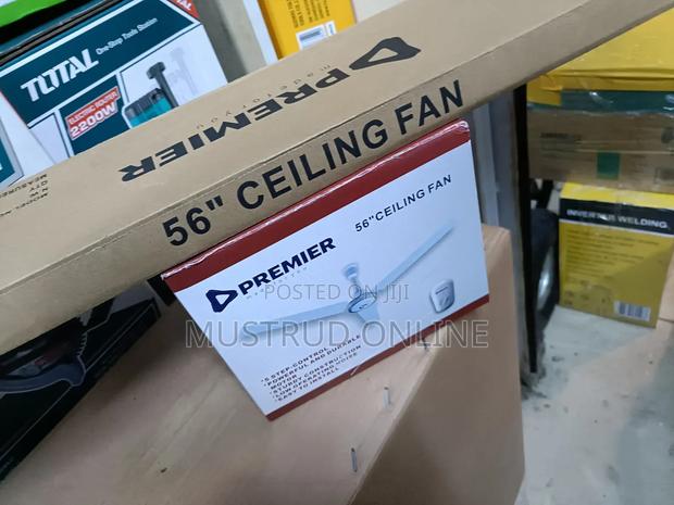 Premier 56" Ceiling Fan - thumbnail 2