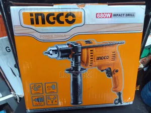 Ingco Id6808 Impact Drill 680W