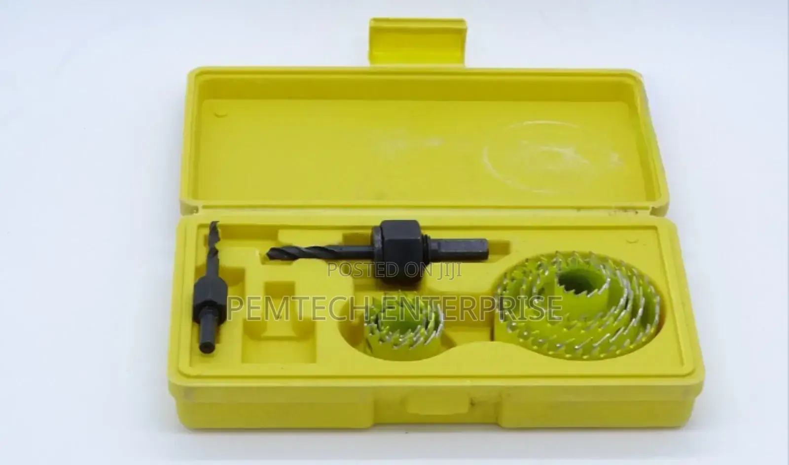 15pcs Hole Saw Set