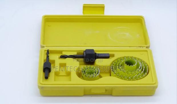 15pcs Hole Saw Set - main view