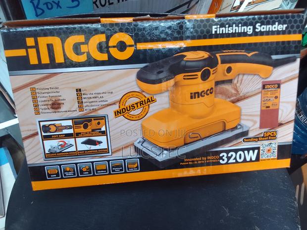 Ingco Fs3208 Finishing Sander 320W