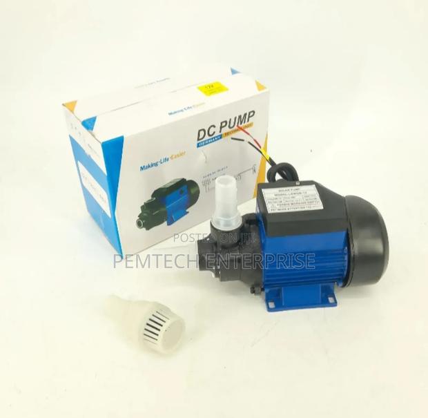 24v Solar Pump - main view