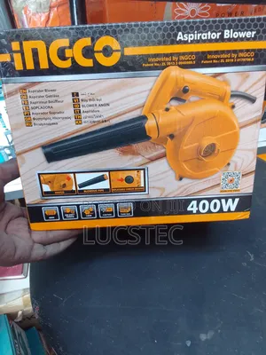 Ingco Ab4018-8 Aspirator Blower 400W