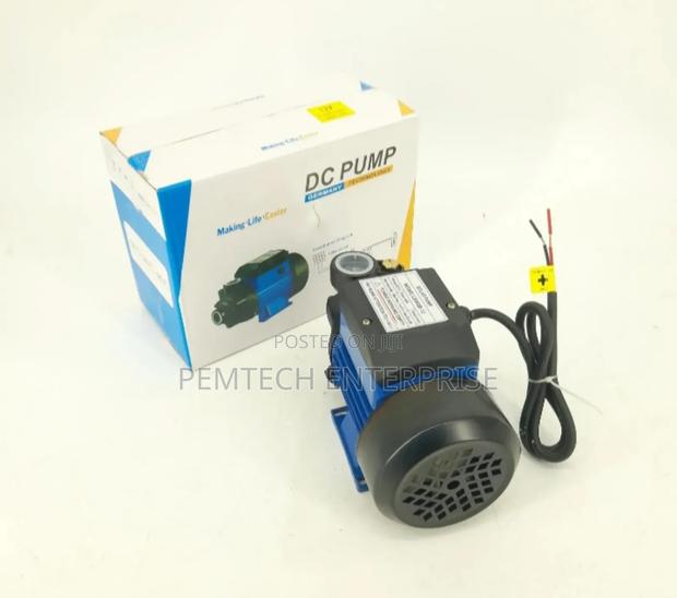 12v DC Water Pump - main view