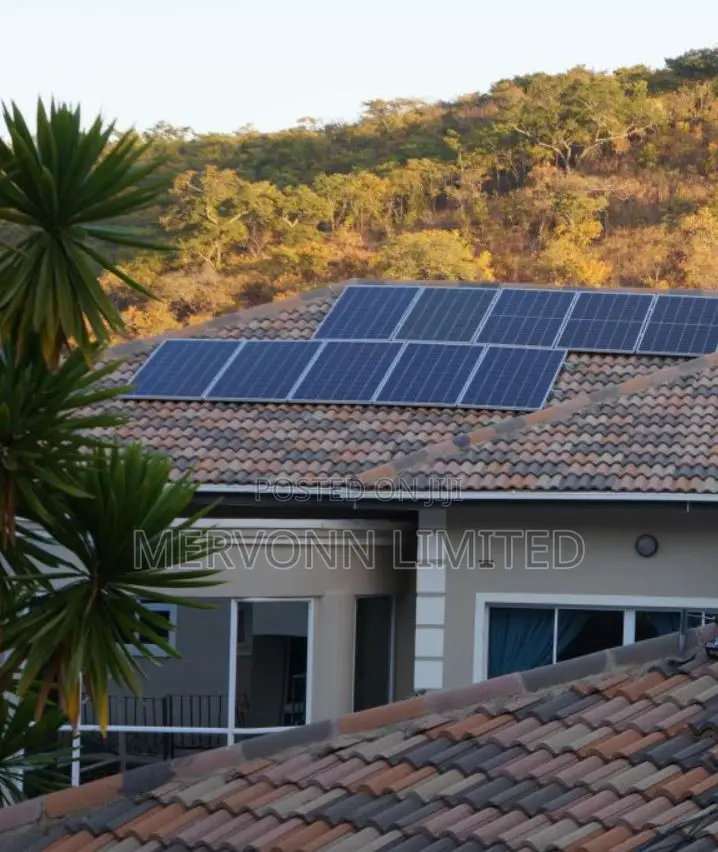 5kva Solar Power Installation