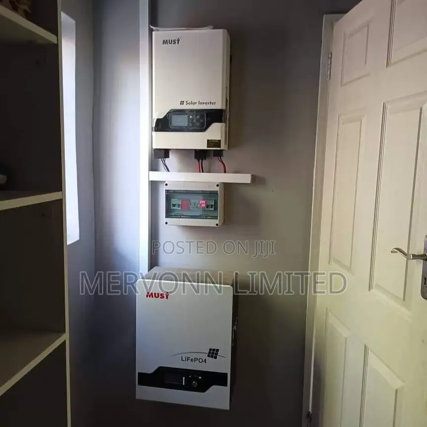 5kva Solar Power Installation