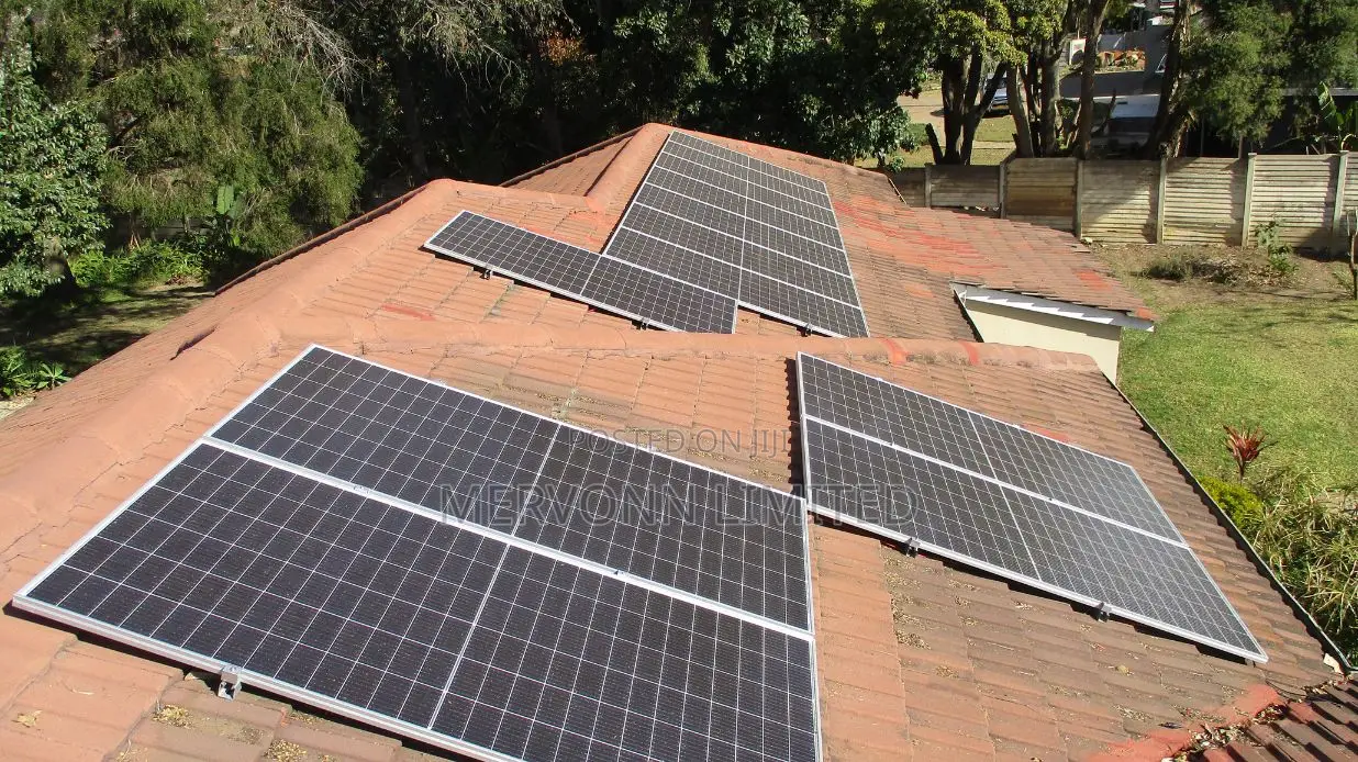 5kva Solar Power Installation