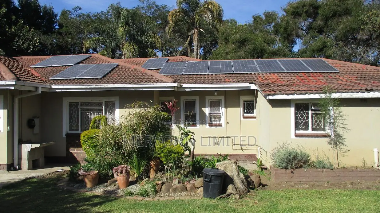 5kva Solar Power Installation